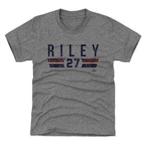 Austin Riley Kids T-Shirt | 500 LEVEL