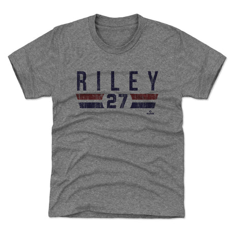 Austin Riley Kids T-Shirt | 500 LEVEL