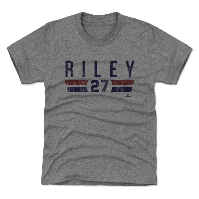 Austin Riley Kids T-Shirt | 500 LEVEL
