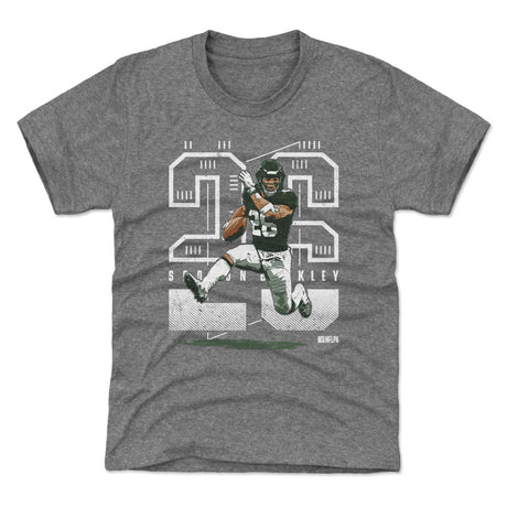 Saquon Barkley Kids T-Shirt | 500 LEVEL