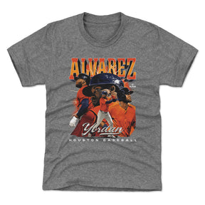 Yordan Alvarez Kids T-Shirt | 500 LEVEL