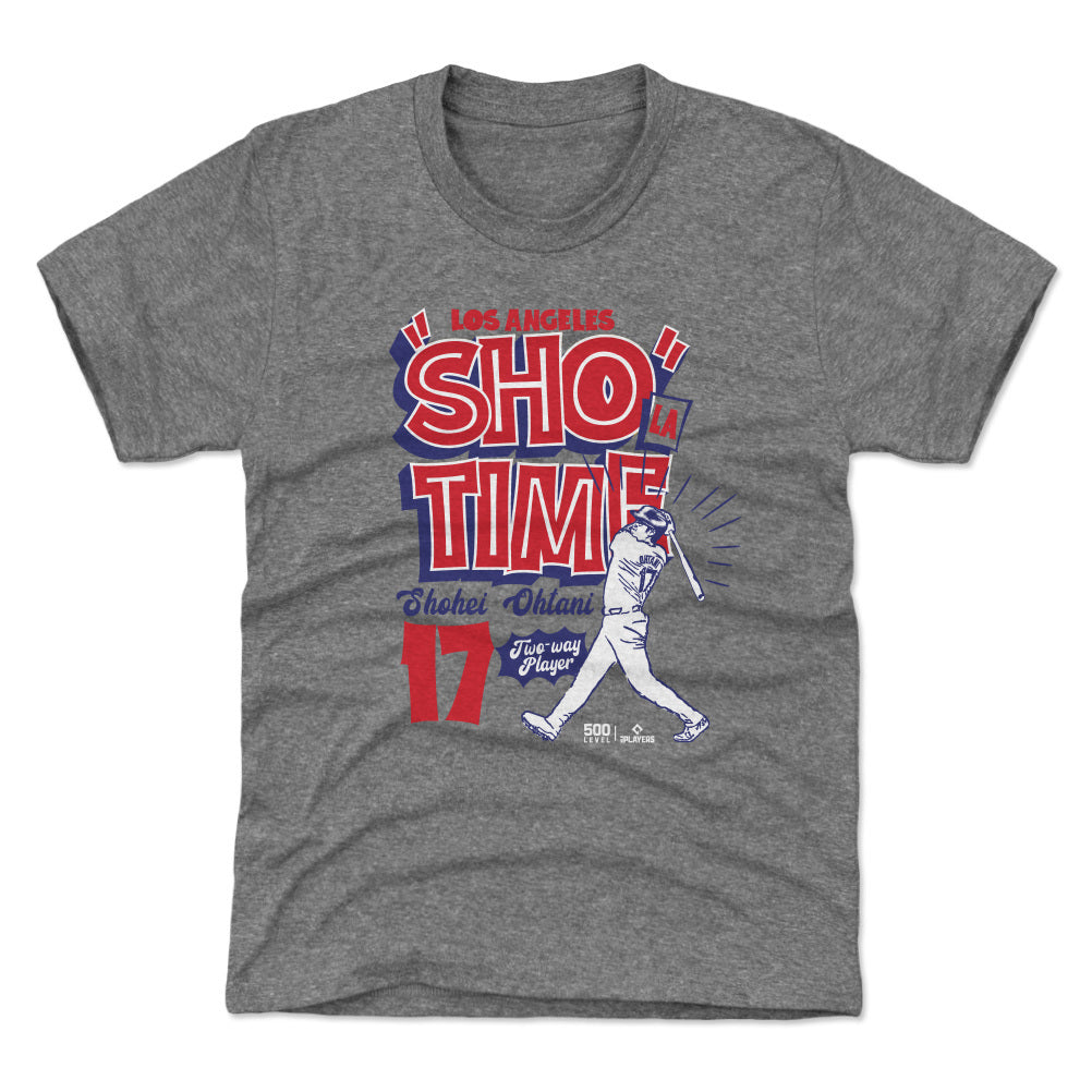 Shohei Ohtani Kids T-Shirt | 500 LEVEL