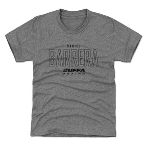 Daniel Barrera Kids T-Shirt | 500 LEVEL