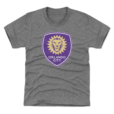 Orlando City Kids T-Shirt | 500 LEVEL