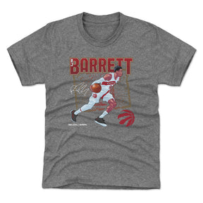 RJ Barrett Kids T-Shirt | 500 LEVEL