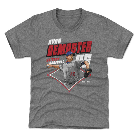 Ryan Dempster Kids T-Shirt | 500 LEVEL