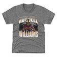 Roydell Williams Kids T-Shirt | 500 LEVEL