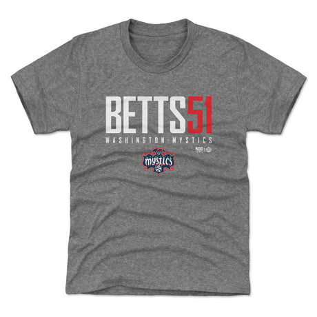 Lauren Betts Kids T-Shirt | 500 LEVEL
