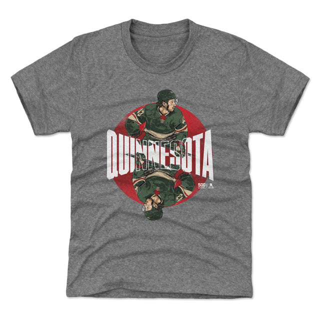 Quinn Hughes Kids T-Shirt | 500 LEVEL