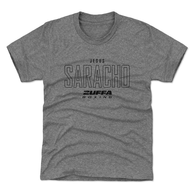 Jesus Saracho Kids T-Shirt | 500 LEVEL