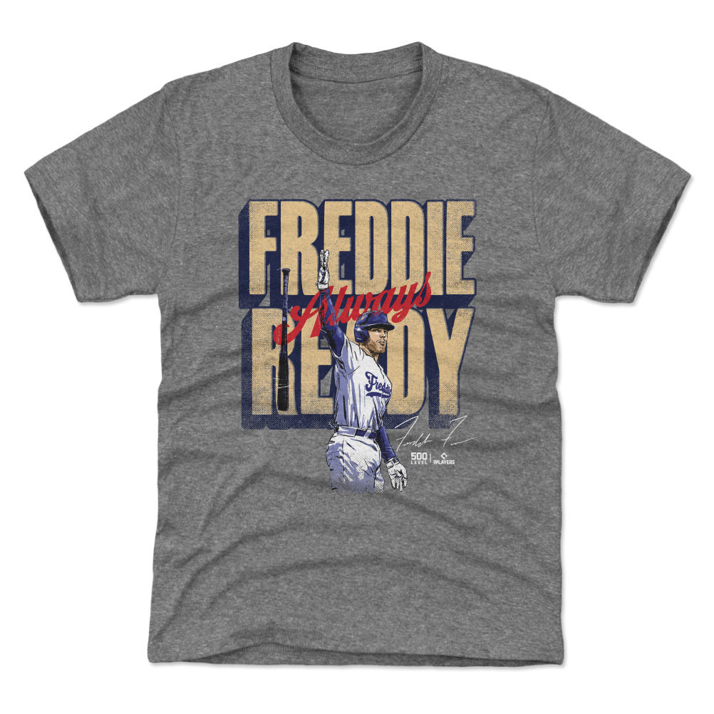 Freddie Freeman Kids T-Shirt | 500 LEVEL