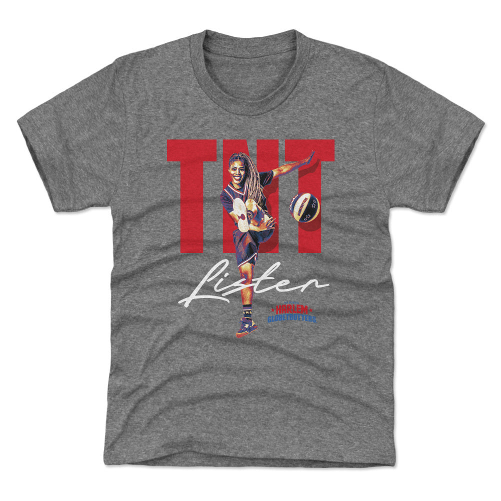 TNT Lister Kids T-Shirt | 500 LEVEL