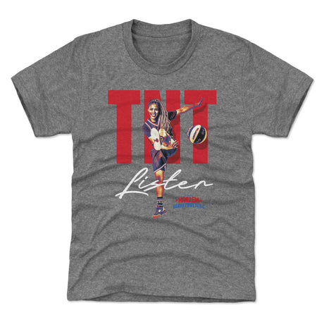 TNT Lister Kids T-Shirt | 500 LEVEL