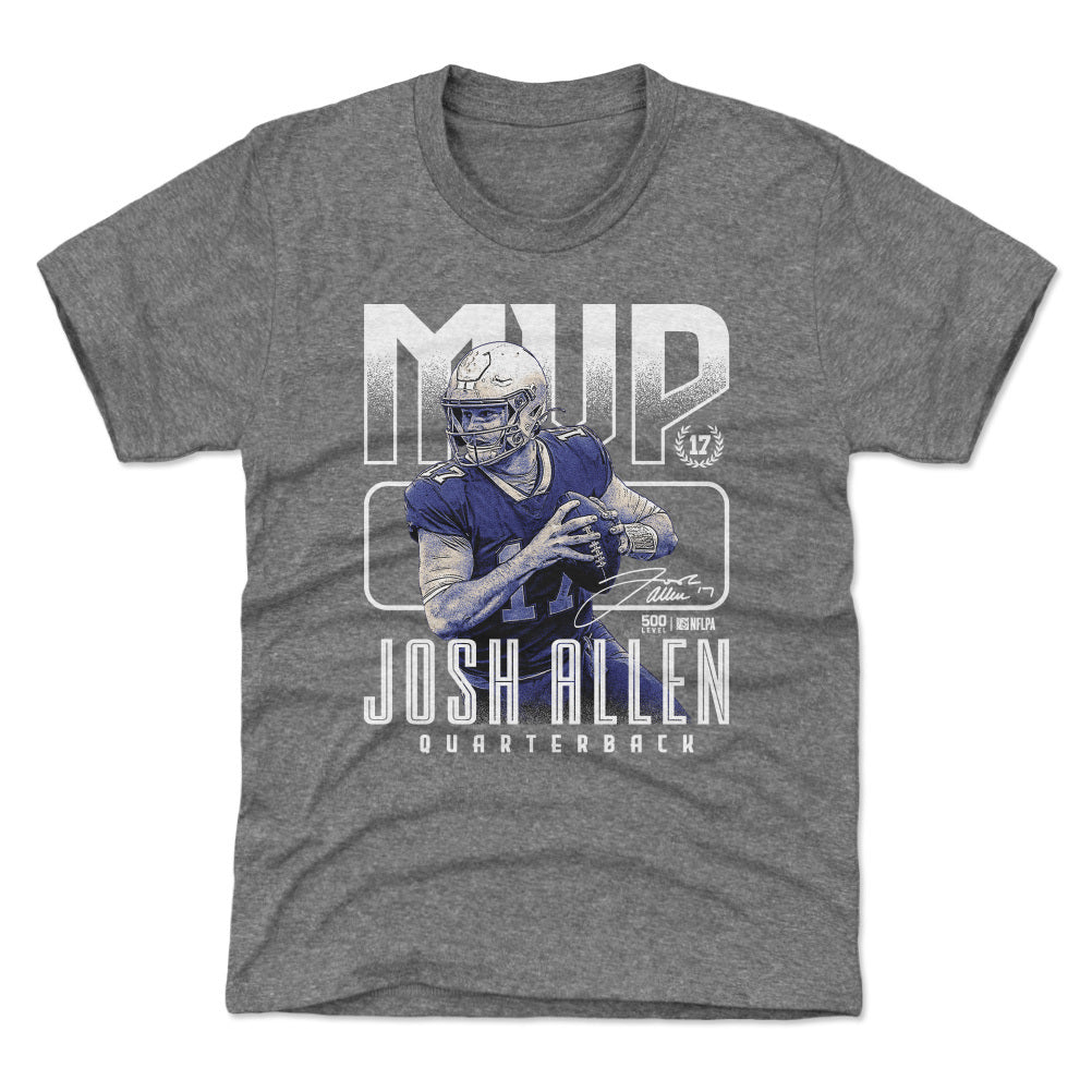 Josh Allen Kids T-Shirt | 500 LEVEL