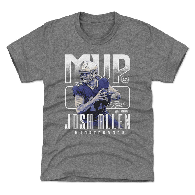 Josh Allen Kids T-Shirt | 500 LEVEL