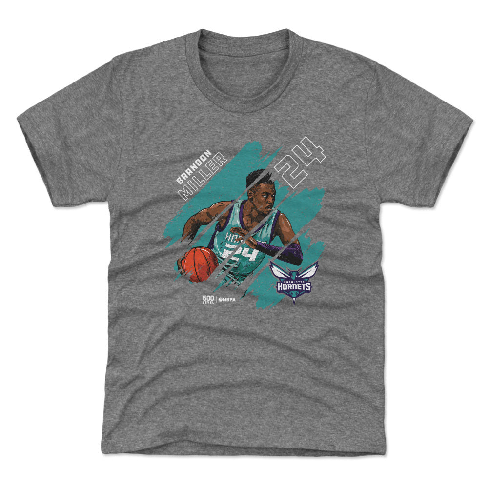 Brandon Miller Kids T-Shirt | 500 LEVEL