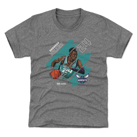 Brandon Miller Kids T-Shirt | 500 LEVEL