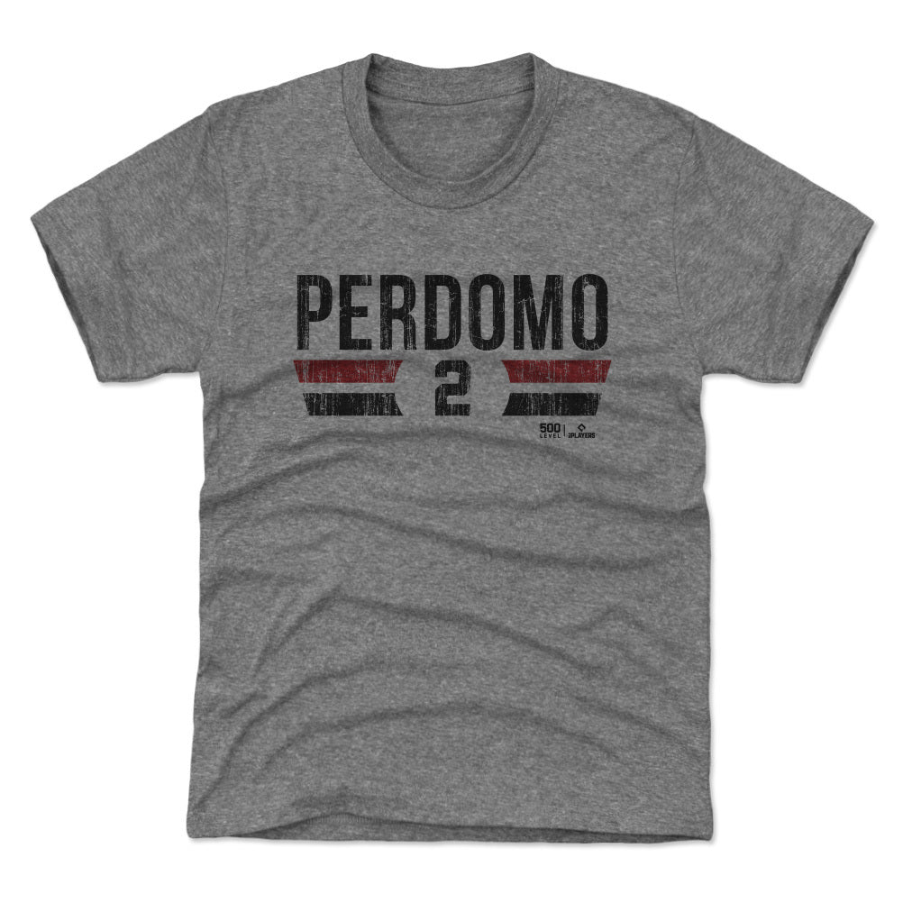 Geraldo Perdomo Kids T-Shirt | 500 LEVEL