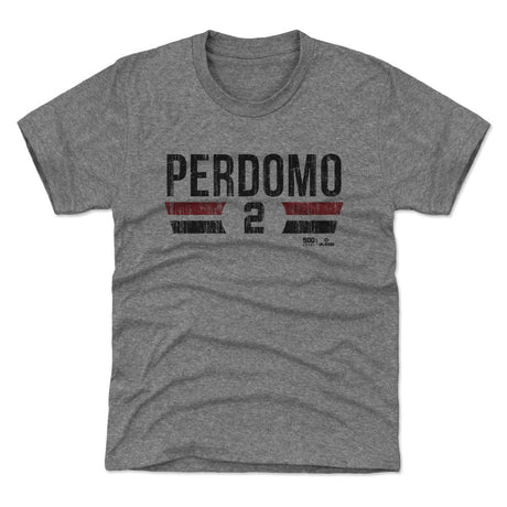 Geraldo Perdomo Kids T-Shirt | 500 LEVEL