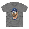 Bobby Witt Jr. Kids T-Shirt | 500 LEVEL