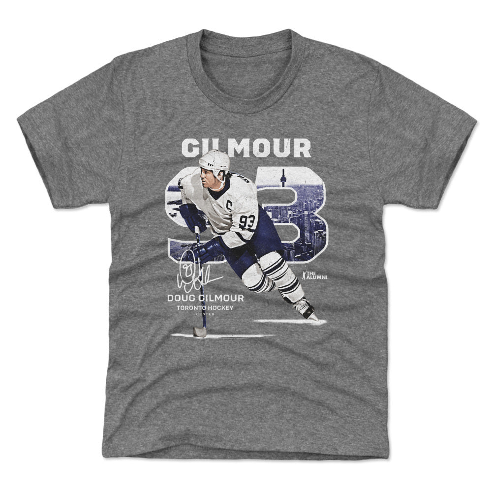 Doug Gilmour Kids T-Shirt | 500 LEVEL