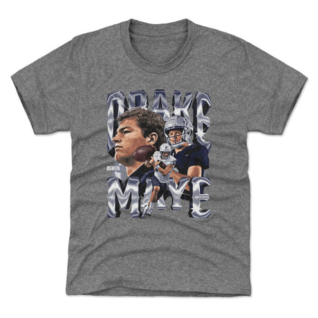 Drake Maye Kids T-Shirt | 500 LEVEL