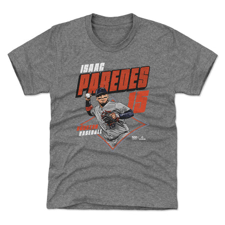 Isaac Paredes Kids T-Shirt | 500 LEVEL