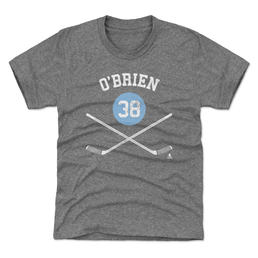 Liam O'Brien Kids T-Shirt | 500 LEVEL