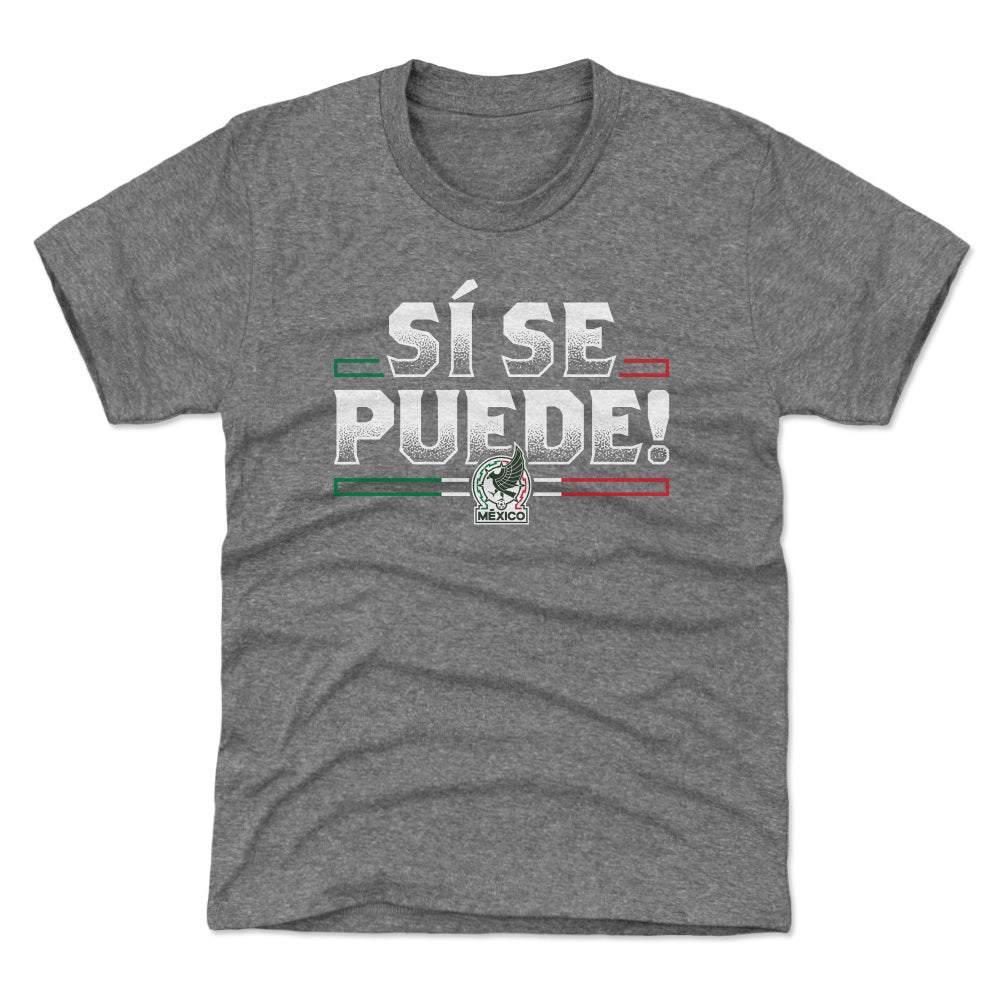 Mexico Kids T-Shirt | 500 LEVEL