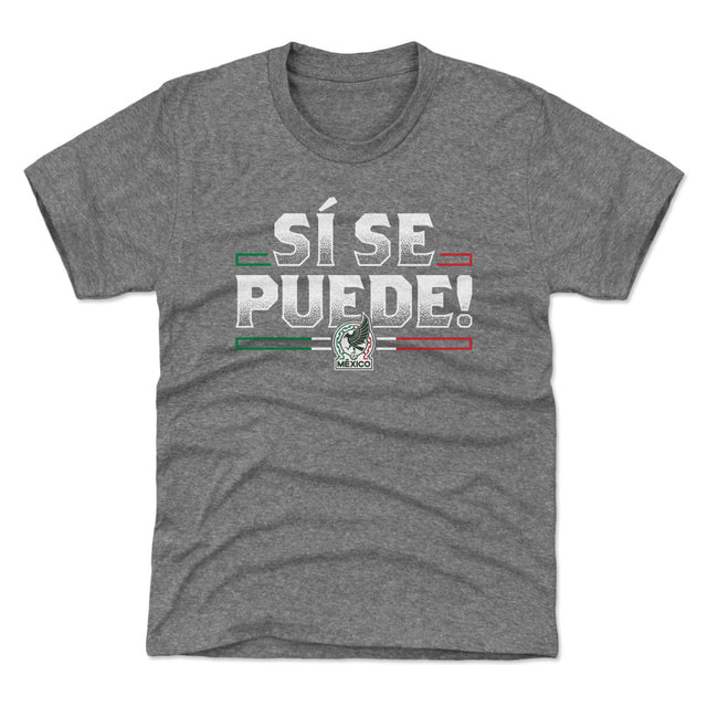 Mexico Kids T-Shirt | 500 LEVEL