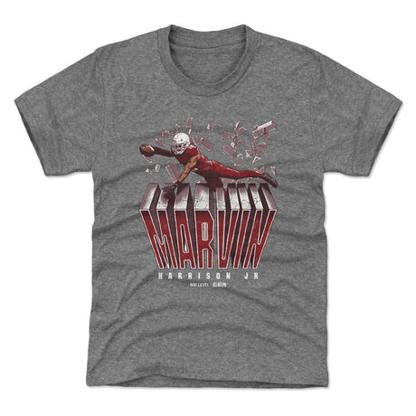 Marvin Harrison Jr. Kids T-Shirt | 500 LEVEL