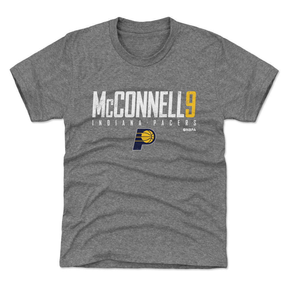 T.J. McConnell Kids T-Shirt | 500 LEVEL