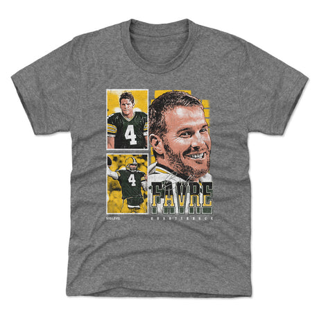 Brett Favre Kids T-Shirt | 500 LEVEL