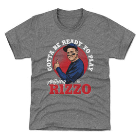 Anthony Rizzo Kids T-Shirt | 500 LEVEL