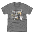 Chris Olave Kids T-Shirt | 500 LEVEL