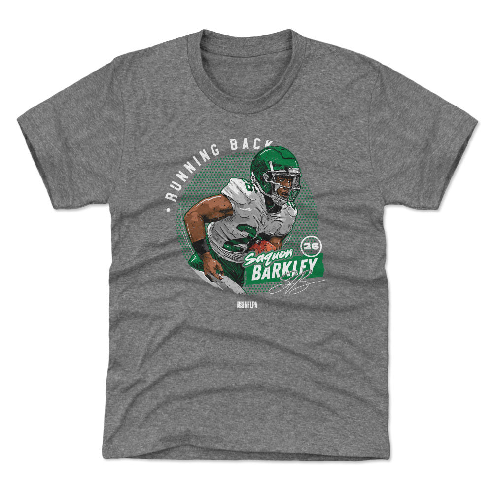 Saquon Barkley Kids T-Shirt | 500 LEVEL