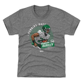 Saquon Barkley Kids T-Shirt | 500 LEVEL