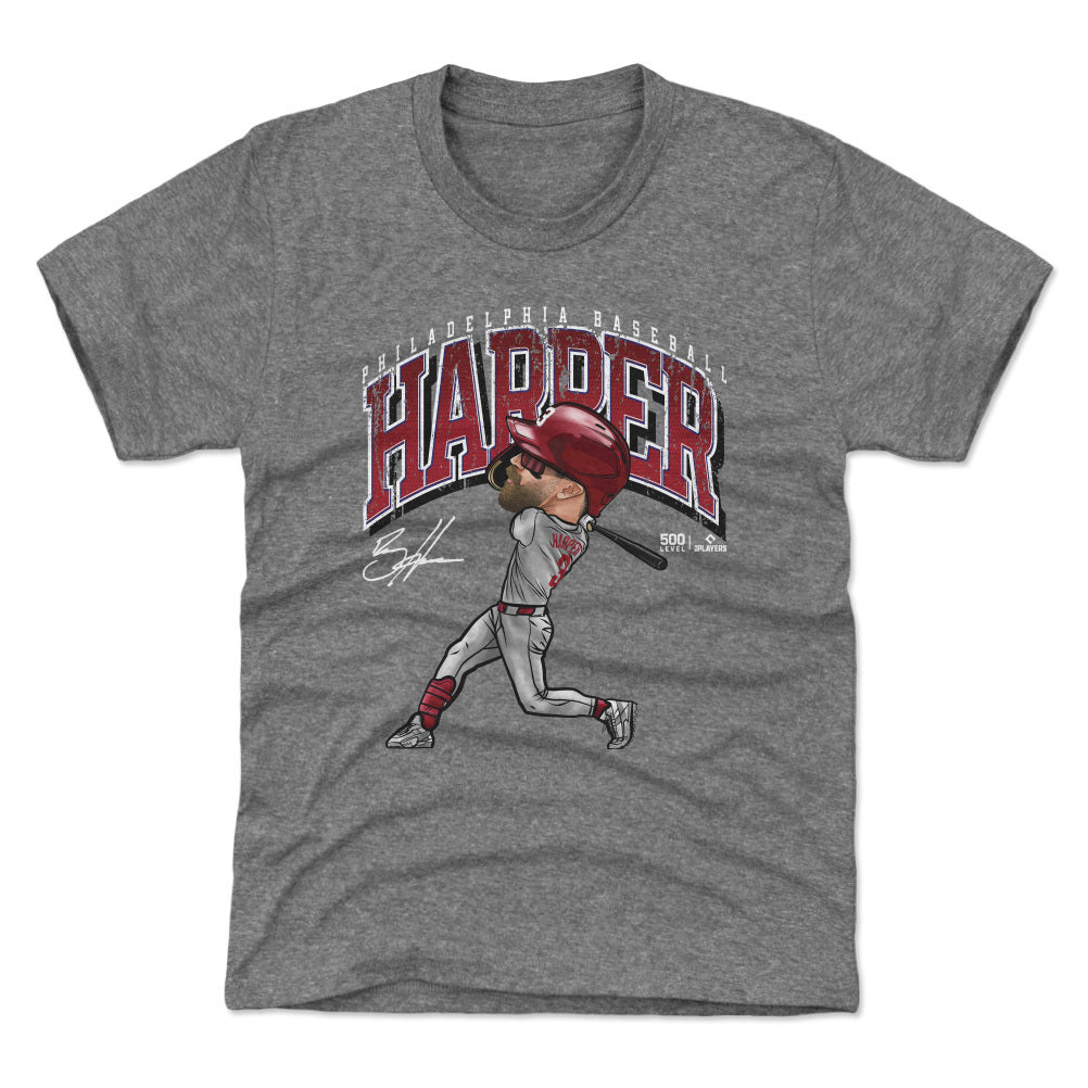 Bryce Harper Kids T-Shirt | 500 LEVEL