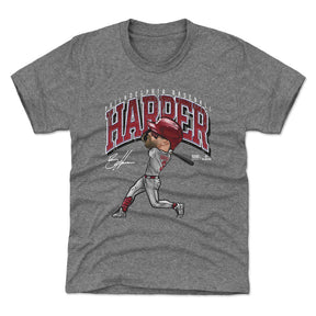 Bryce Harper Kids T-Shirt | 500 LEVEL