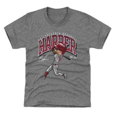 Bryce Harper Kids T-Shirt | 500 LEVEL