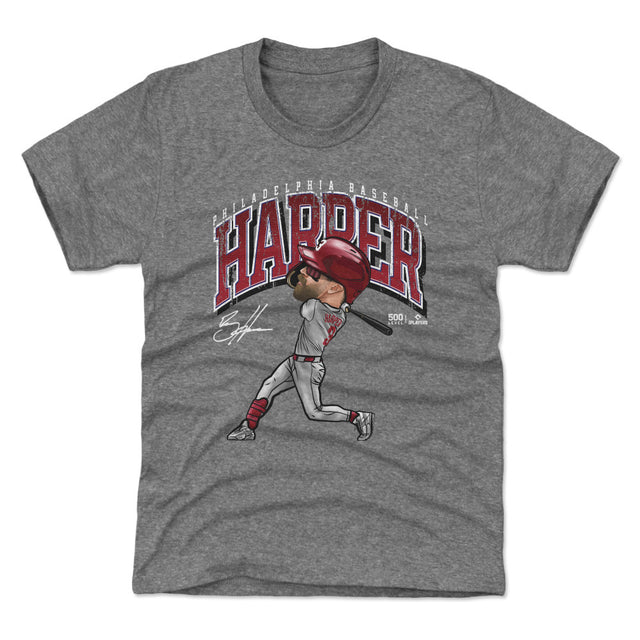 Bryce Harper Kids T-Shirt | 500 LEVEL