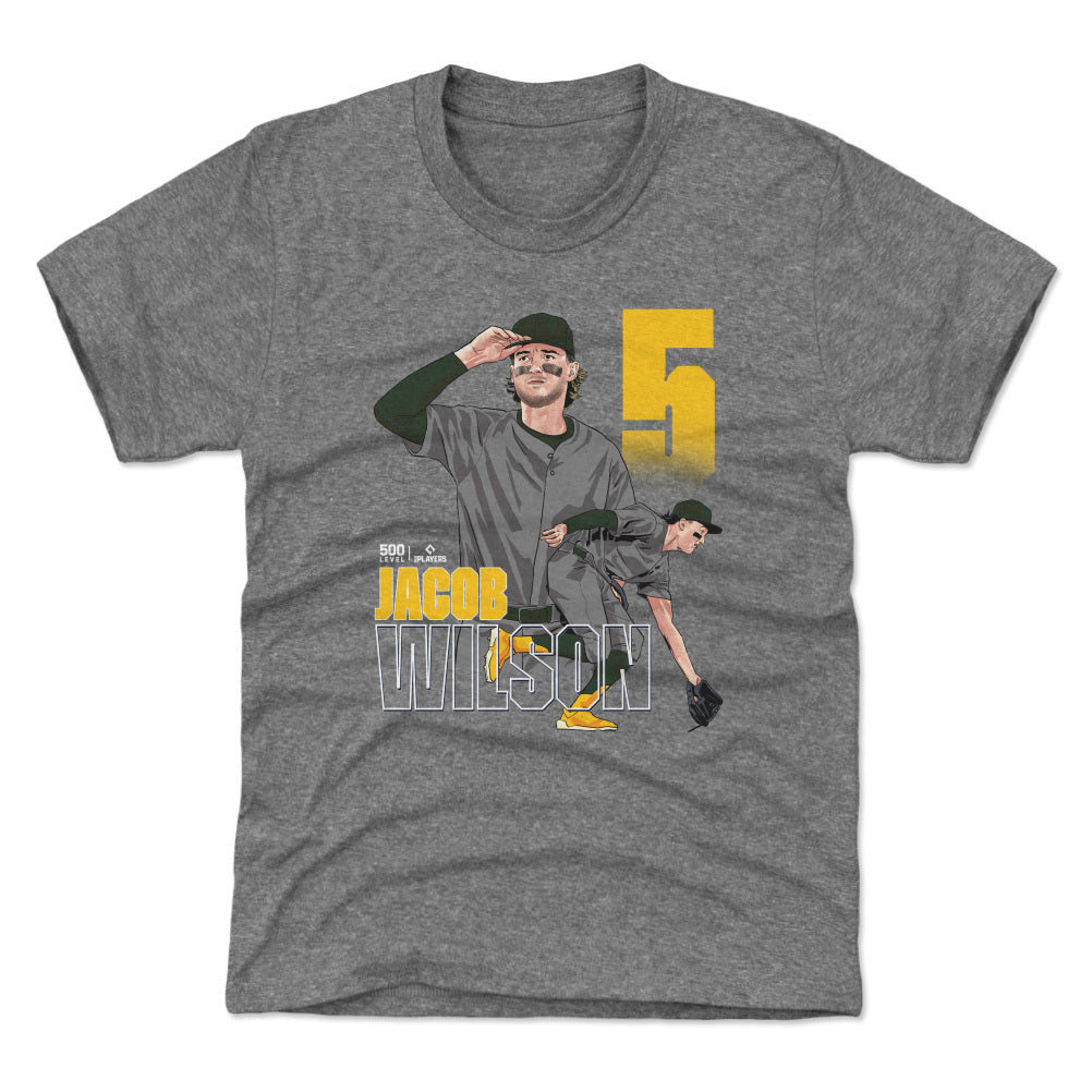 Jacob Wilson Kids T-Shirt | 500 LEVEL