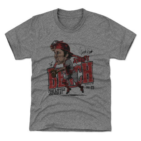 Johnny Bench Kids T-Shirt | 500 LEVEL