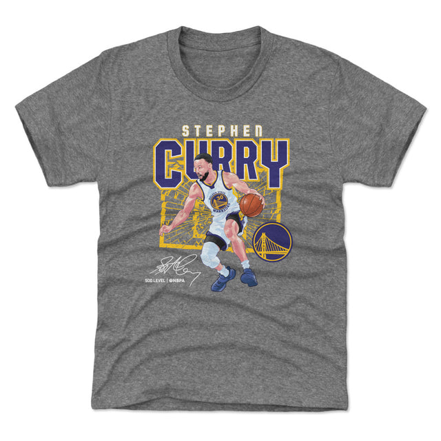 Steph Curry Kids T-Shirt | 500 LEVEL