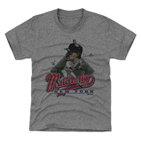 Don Mattingly Kids T-Shirt | 500 LEVEL