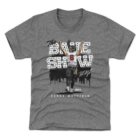 Baker Mayfield Kids T-Shirt | 500 LEVEL