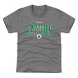 Jayson Tatum Kids T-Shirt | 500 LEVEL