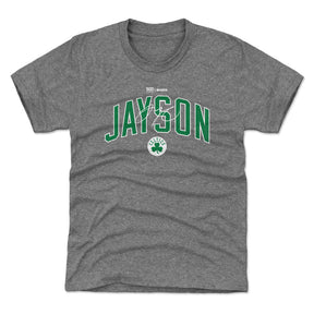 Jayson Tatum Kids T-Shirt | 500 LEVEL