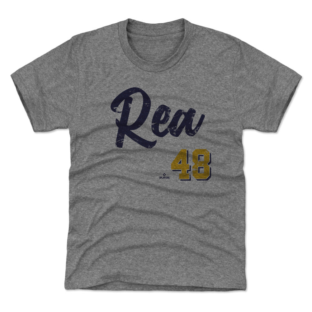Colin Rea Kids T-Shirt | 500 LEVEL