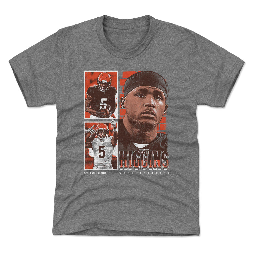 Tee Higgins Kids T-Shirt | 500 LEVEL